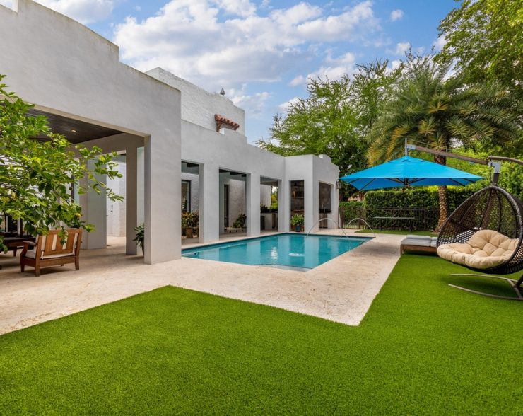 Artificial Turf Installation in Mesa, AZ